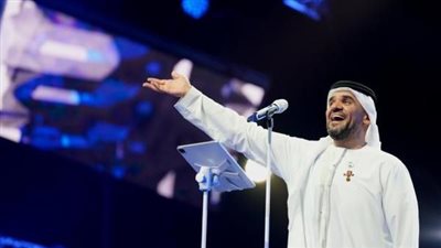 حسين الجسمي يعرض 22 أغنية من حفلة 