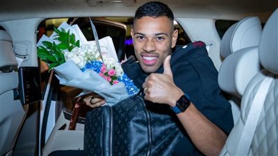 بديل نيمار يصل السعودية استعدادًا لبدء مهمته مع الزعيم