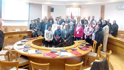 ورشة عمل تدريبية حول 