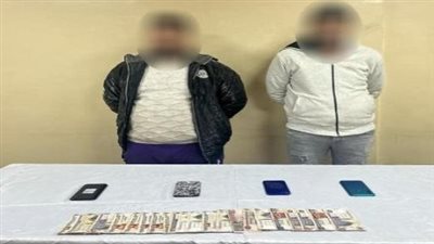 حملات موسعة بالقاهرة لضبط لصوص المركبات 