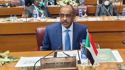 وزير الخارجية السوداني يبحث مع النائب الأول للرئيس الإيراني تعزيز العلاقات وفتح السفارات