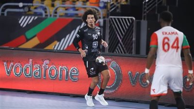 مصر تهزم الكونغو برازفيل وتضع قدمًا في ربع نهائي أمم أفريقيا لليد
