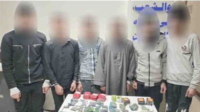 ضبط مجموعة من الهاكر اخترقوا محافظ المواطنين 