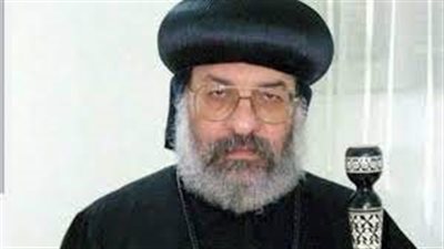 الأنبا برسوم يلقي العظة الروحية في اجتماع الارثوذكس الاثنين المقبل