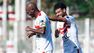 شيكابالا يقود هجوم الزمالك أمام الوحده الإماراتي 