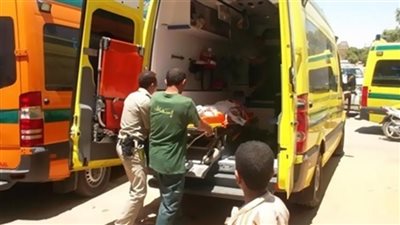 مصرع طفل اسفل عجلات سيارة ملاكي في الفيوم 