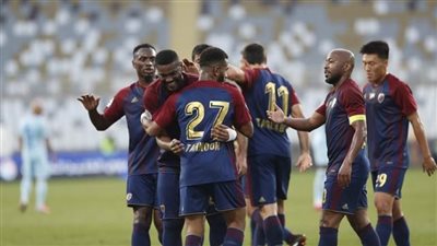 الوحدة يتقدم على الزمالك بالهدف الأول