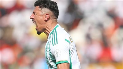 أمم أفريقيا..رأسية بونجاح تنقذ الجزائر من الخسارة أمام بوركينا فاسو