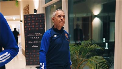 تفاصيل اجتماع مارسيل كولر بلاعبي الأهلي