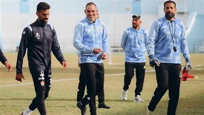 غزل المحلة يواصل تدريبـاته استعداداً لمواجهـة النجوم