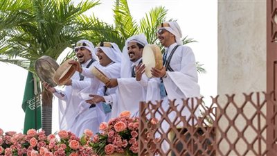 السعودية تُطلق مهرجان قمم الدولي للفنون الأدائية الجبلية الثالث في عسير