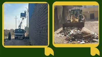 محافظ الإسماعيلية يتابع جهود الوحدات المحلية بمراكز ومدن المحافظة