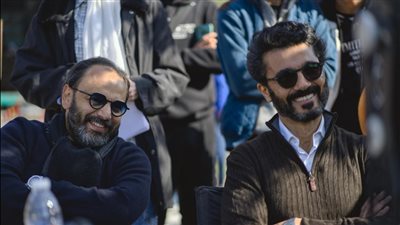 خالد النبوي وحلا شيحة يقدمان كلاسيكيات الزمن الجميل فى رمضان 