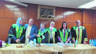 الأبعاد المؤثرة فى جودة الأنشطة الاتصالية لوزارة الطيران المدنى فى مصر «دراسة تطبيقية» فى رسالة دكتوراه