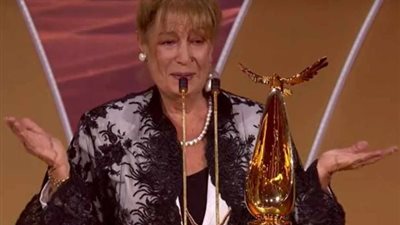 مني واصف.. معلومات عن نجمة سوريا بعد حصدها جائزة الانجاز مدي الحياة 