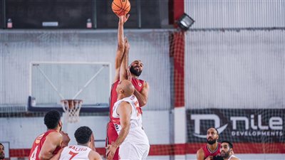 «رجال سلة الأهلي» يفوز على الزمالك في دوري السوبر