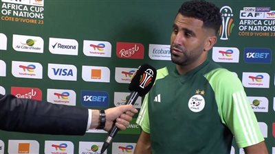 رد صادم من رياض محرز على الانتقادات الموجهة لـ منتخب الجزائر