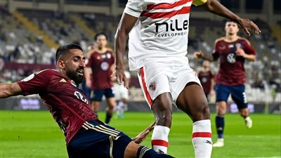 الزمالك يكتفى غدا بتدريبات استشفائية 