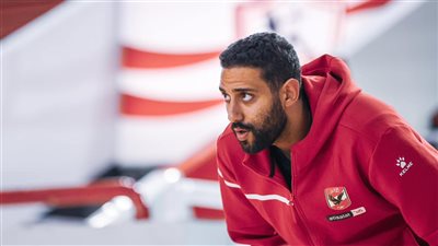 سيف سمير: حققنا فوزًا ثمينًا على الزمالك.. وهدفنا الحفاظ على دوري السوبر