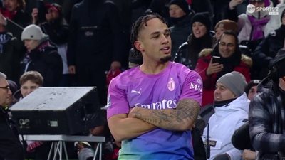 ميلان يعاقب جماهير أودينيزي بهدف قاتل في اللحظات الأخيرة