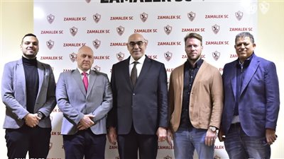 الزمالك يوقع اتفاقيه توأمه مع فيزبريم المجرى في كرة اليد 