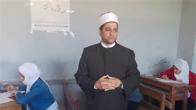 طلاب الإعدادية الأزهرية يواصلون امتحاناتهم بالإسماعيلية 