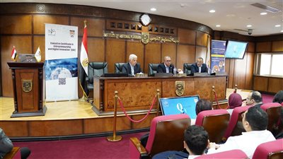 معهد التخطيط ومؤسسة مصر دوت بكرة يختتمان فعاليات برنامج الشهادة الاحترافية