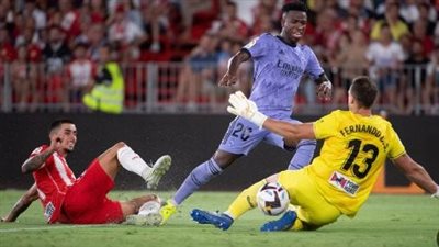 موعد مباراة ريال مدريد وألميريا اليوم في الدوري الإسباني والقنوات الناقلة