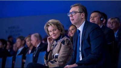 الرئيس الصربي بتعهد بضخ استثمارات ضخمة لبلاده بحلول عام 2027