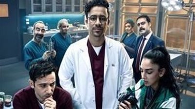 أبطال مسلسل 