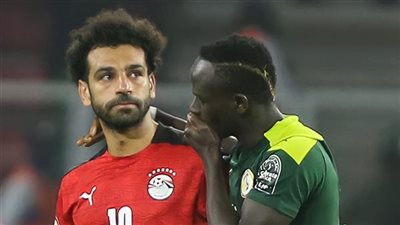 ساديو ماني يوجه رسالة خاصة لمحمد صلاح بعد إصابته