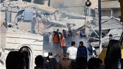 عاجل.. وفاة المستشار الخامس للحرس الثوري الإيراني في الغارة الإسرائيلية على دمشق