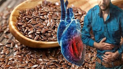 تناول زيت بذور الكتان يضر المعدة.. خبيرة جهاز هضمي تكشف التفاصيل 
