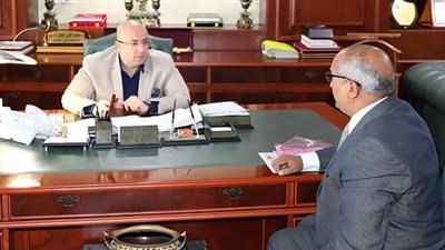 إحالة ملاحظين للتحقيق بسبب مخالفة تعليمات امتحانات الإعدادية ببني سويف