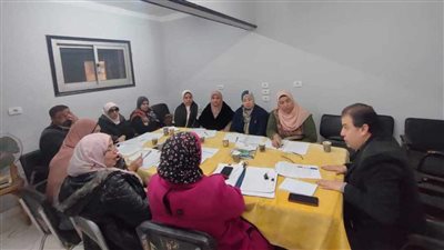 وزارة العمل تعقد اجتماعًا تنسيقيًا لتفعيل خطط التدرج المهني بالمنوفية