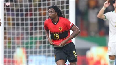 أمم أفريقيا.. مابولولو يقود تشكيل أنجولا المتوقع لمواجهة ناميبيا اليوم