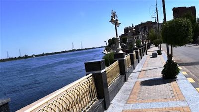 10 معلومات عن ممشى أهل مصر بأسوان 