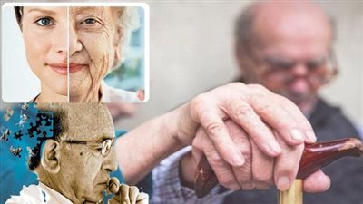 ضمور العضلات هو إحدى علامات الشيخوخة