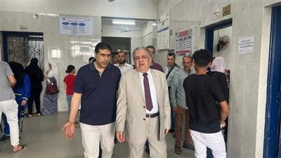 وكيل صحة الدقهلية يشيد بجهود إدارة المعامل خلال 2023