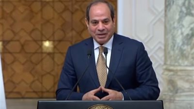 السيسي يوجه رسالة مهمة إلى إثيوبيا (فيديو)