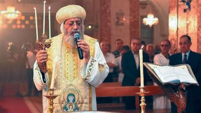 كنائس مصر تحتفل بعيد الغطاس المجيد