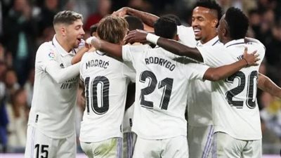 ريال مدريد في مواجهة صعبة أمام لاس بالماس في الدوري الإسباني..غدًا 