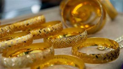 أسعار الذهب في منتصف تعاملات اليوم