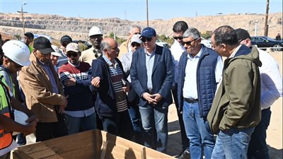 وزير الري:  السد العالى أعظم مشروع هندسى في القرن العشرين 