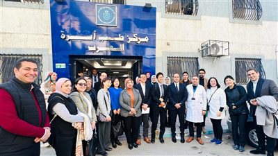 رئيس وفد جايكا: نشيد بمستوى جودة الخدمات الطبية المتميزة داخل منشآت الرعاية الصحية المصرية 