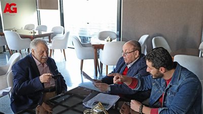 يحيي الفخراني يتعاون مع مجدي أبو عميرة بعد 16 عامًا في 