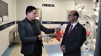 جامعة أسيوط: نحرص على تطوير البنية التحتية العلمية ودعم القدرات 