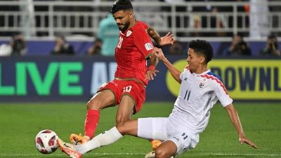كأس آسيا.. عمان تتعادل مع تايلاند 