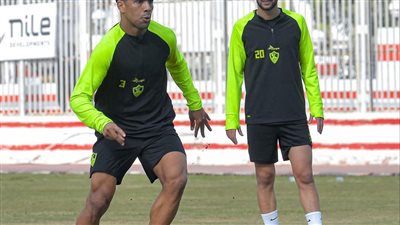 الزمالك يؤدى مرانه غدا بملعب الشهامه استعدادا للقاء أم صلال 