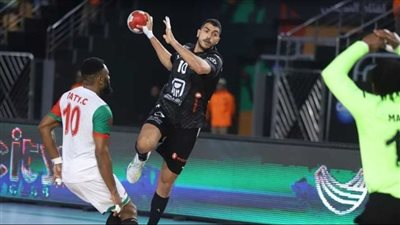 ترتيب مجموعة مصر بعد الانتصار على الكاميرون في أمم أفريقيا لليد